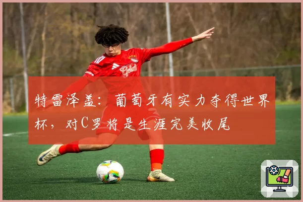 特雷泽盖:葡萄牙有实力夺得世界杯,对C罗将是生涯完美收尾