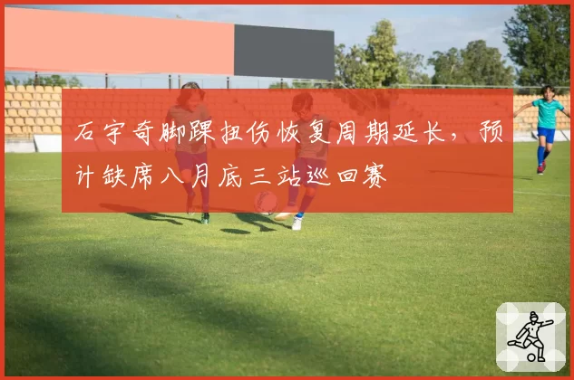 石宇奇脚踝扭伤恢复周期延长，预计缺席八月底三站巡回赛