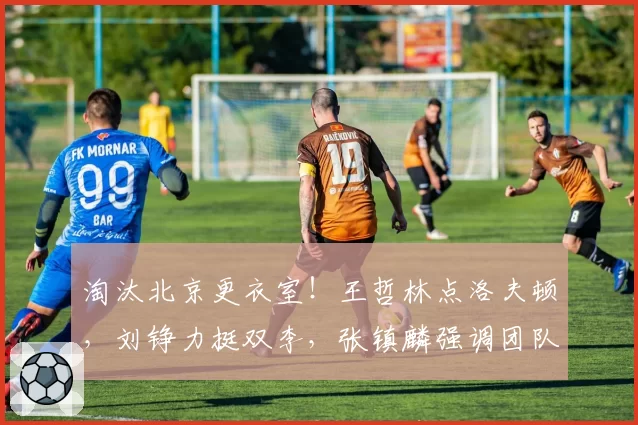 淘汰北京更衣室！王哲林点洛夫顿，刘铮力挺双李，张镇麟强调团队